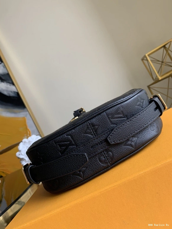 AAA Pruses Bags BOITE VUITTON MM LOUIS CHAPEAU SOUPLE 0716